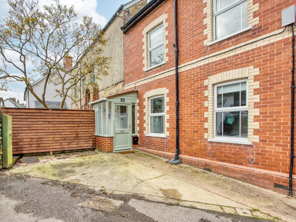Pass The Keys Lovely 2-Bed Apartment Colyton Near Jurassic Coast Exterior foto